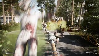 Atomic Heart - Combat Trailer | gamescom 2022