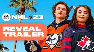 NHL 23 Official Reveal Trailer