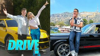 DRIVE!: See Celebrities & Their Cars | OFFICIAL TRAILER | E! News Original Series