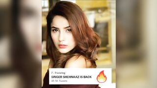 Shehnaaz पर हुए फिदा Industry के बड़े Celebrity जानिए आख़िर क्या है वजह