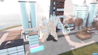 Evolution of Behemoth In Roblox Games