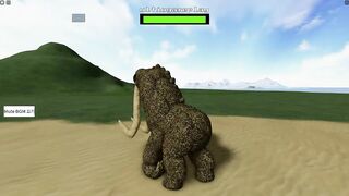 Evolution of Behemoth In Roblox Games