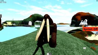 Evolution of Behemoth In Roblox Games