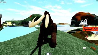 Evolution of Behemoth In Roblox Games