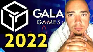 GALA GAMES - PRICE PREDICTION (END OF 2022)