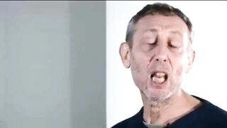 Michael Rosen describe Wolfenstein games (in my opinion)