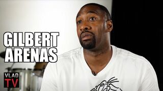 Vlad Asks Gilbert Arenas if Kobe or Jordan Would've Missed Games Over Vaccine Like Kyrie (Part 3)