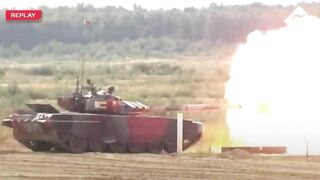 Tanks get lost and smash into each other: Russia hosts chaotic International Army Games