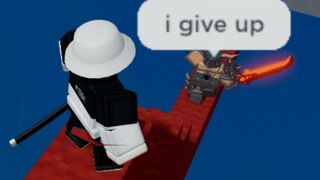 i clicked so fast that this hacker gave up.. ????⚔️ roblox bedwars