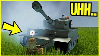 is this really ROBLOX MOST Realistic WW2 game?