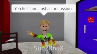 When you get caught without a hall pass ???? (meme) Roblox