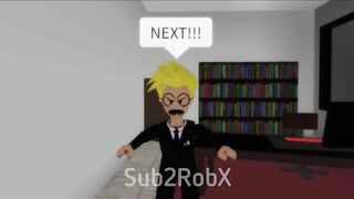 When you get caught without a hall pass ???? (meme) Roblox