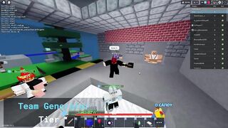 Use This Strategy To Destroy Beds FAST NO KITS NEEDED In Roblox Bedwars