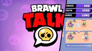 Brawl Stars: Brawl Talk - Season 14 ????