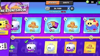 Claim FREE QUEST!????????????/Brawl Stars New Free Gifts