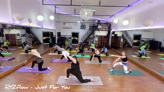 Just For You - RYZflow ( Flowing Yoga with : RennyZhuang )