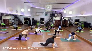 Just For You - RYZflow ( Flowing Yoga with : RennyZhuang )