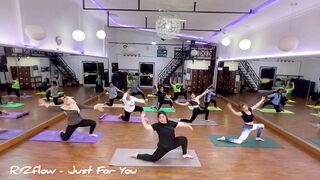 Just For You - RYZflow ( Flowing Yoga with : RennyZhuang )