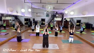 Just For You - RYZflow ( Flowing Yoga with : RennyZhuang )