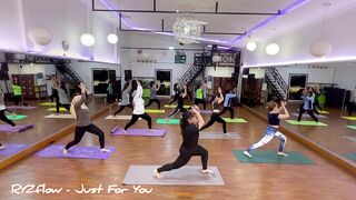 Just For You - RYZflow ( Flowing Yoga with : RennyZhuang )