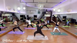 Just For You - RYZflow ( Flowing Yoga with : RennyZhuang )