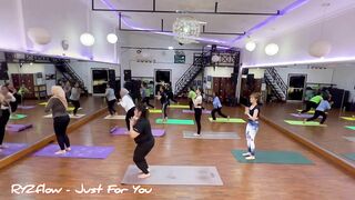 Just For You - RYZflow ( Flowing Yoga with : RennyZhuang )