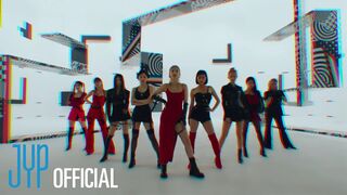 TWICE "Talk that Talk" M/V