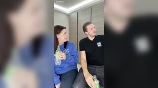 The funniest couple Sprite Challenge ????????