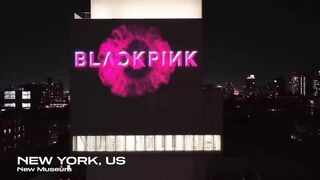 BLACKPINK - ‘Pink Venom’ [Light Up The Pink] Campaign 2022 Compilation