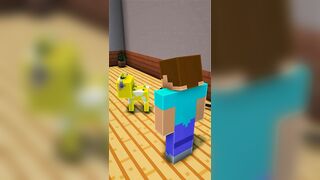 Best of Ethobot August 2022 - Minecraft Shorts Compilation PT5