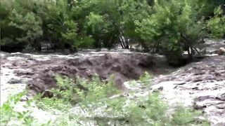 Uttarakhand Flood And Landslide Compilation : Mother nature angry caught on camera