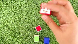 Numberblocks Compilation Battle to Find Cube Big Numberblocks | Satisfying Video, ASMR