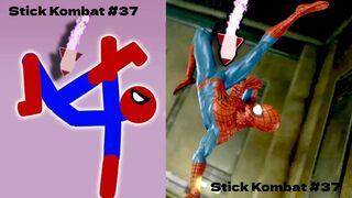 Best falls | Stickman Dismounting funny and epic moment | Like a boss compilation True Stick #37