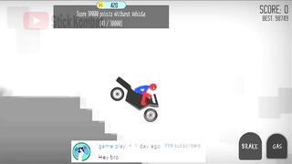 Best falls | Stickman Dismounting funny and epic moment | Like a boss compilation True Stick #37