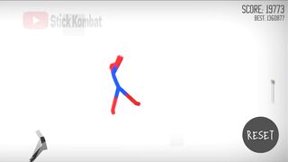 Best falls | Stickman Dismounting funny and epic moment | Like a boss compilation True Stick #37