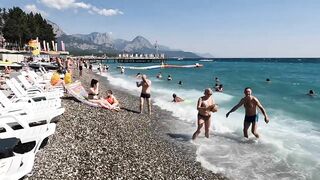 ????????Antalya KEMER Beach ????TÜRKİYE