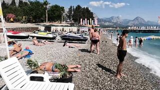 ????????Antalya KEMER Beach ????TÜRKİYE