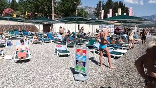 ????????Antalya KEMER Beach ????TÜRKİYE