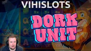 DORK UNIT ★ ANOTHER INSANE CLOWN POSSE ★ VIHISLOTS TWITCH STREAM