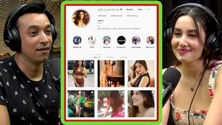 The Secret Behind Massive Instagram Followers | Aditi Budhathoki