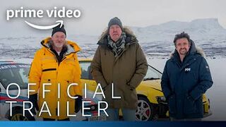 The Grand Tour: A Scandi Flick - Official Trailer | Prime Video