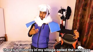 If Racist Anime Characters Met