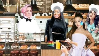 Celebrities at THE BAKERY