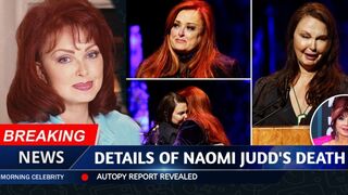 Tragic details of Naomi Judd’s suicide revealed in autopsy report | Celebrity News Gossip