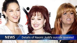 Tragic details of Naomi Judd’s suicide revealed in autopsy report | Celebrity News Gossip