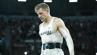 340 lb Sandbag and Pure Strength at the CrossFit Games