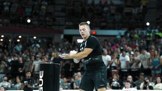 340 lb Sandbag and Pure Strength at the CrossFit Games