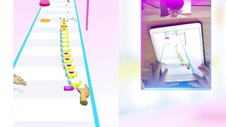 Handmade Candy Run Games MAX LEVELS! Gameplay Walkthrough iPad 41YIYSHU