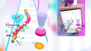 Handmade Candy Run Games MAX LEVELS! Gameplay Walkthrough iPad 41YIYSHU