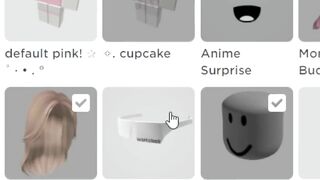 SOMEONE MADE THIS ROBLOX ITEM... ????????